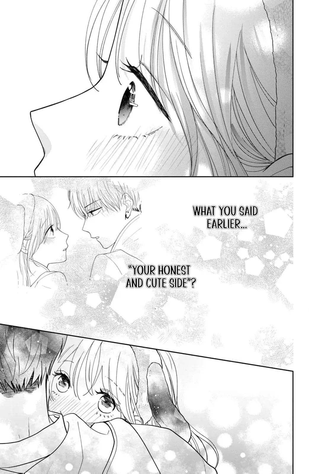 Hitting Rewind With You Chapter 4 page 35 - 