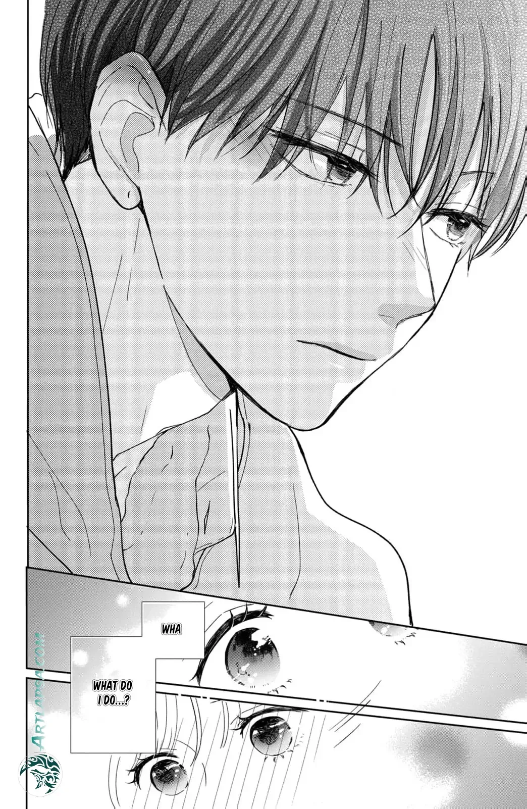 Hitting Rewind With You Chapter 4 page 36 - 