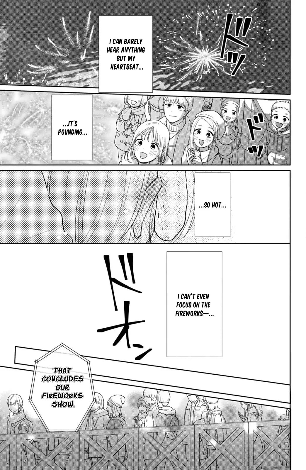 Hitting Rewind With You Chapter 4 page 37 - 
