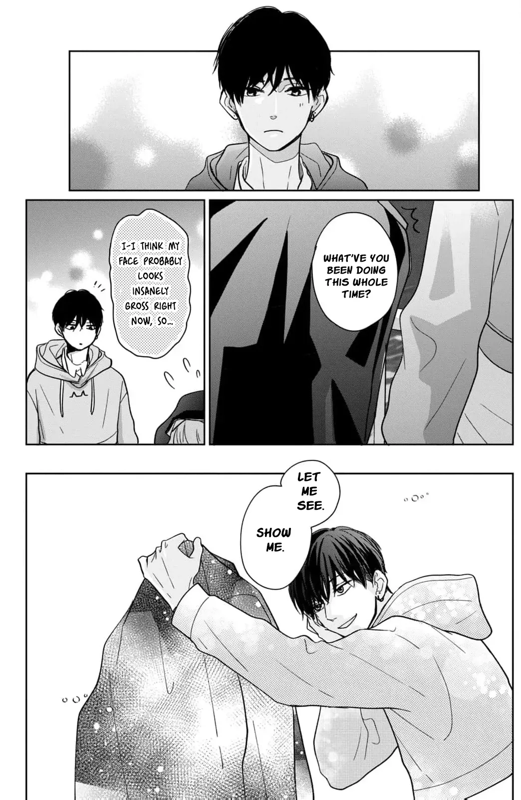 Hitting Rewind With You Chapter 4 page 38 - 