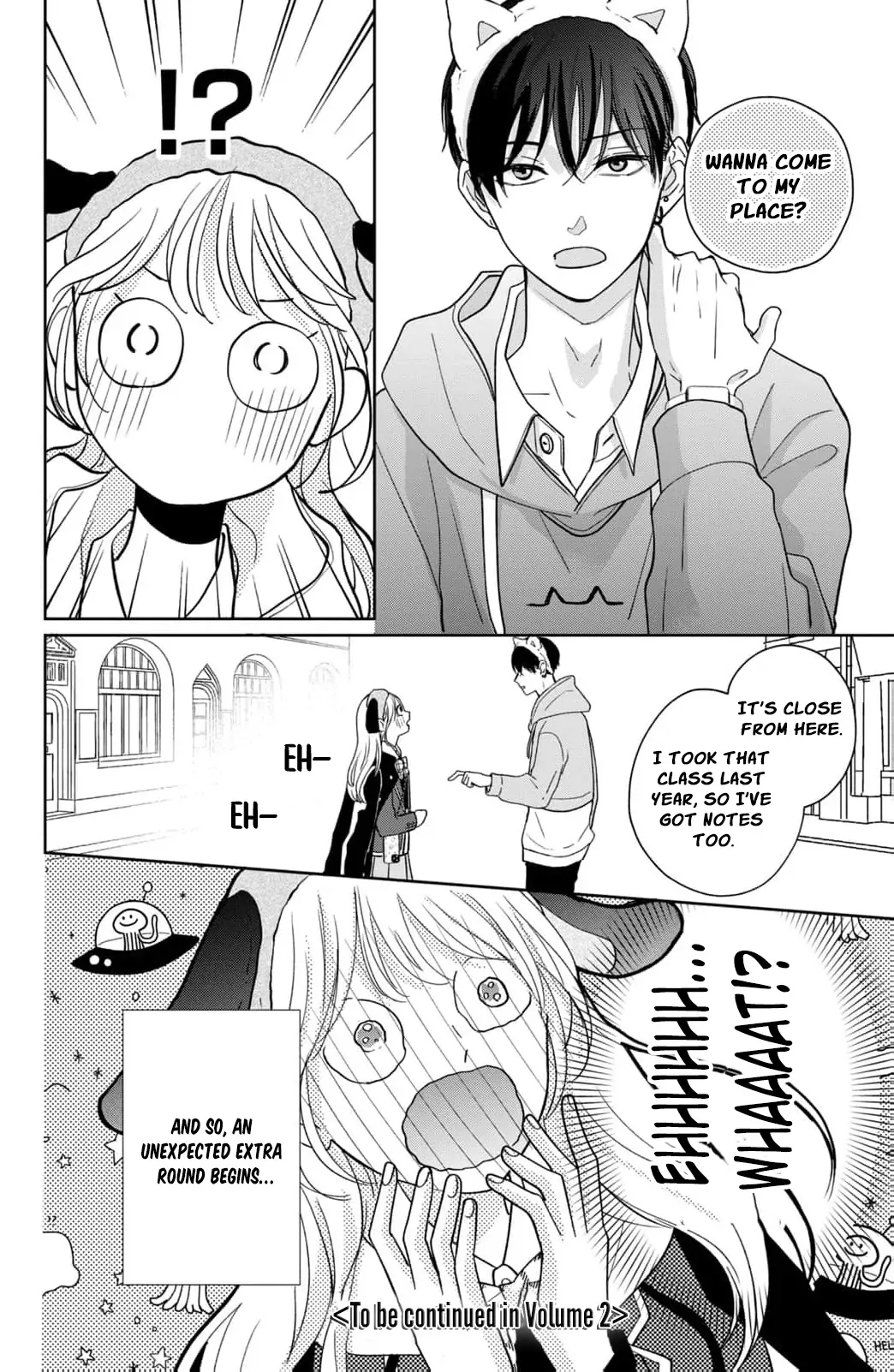 Hitting Rewind With You Chapter 4 page 44 - 