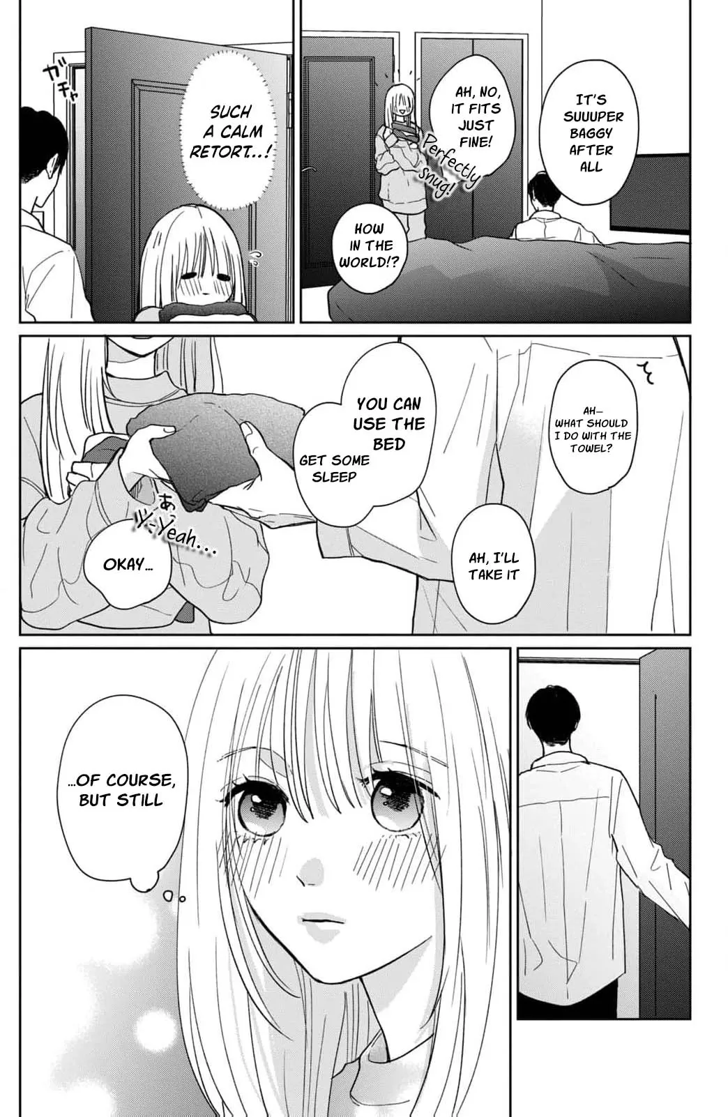 Hitting Rewind With You Chapter 5 page 24 - 