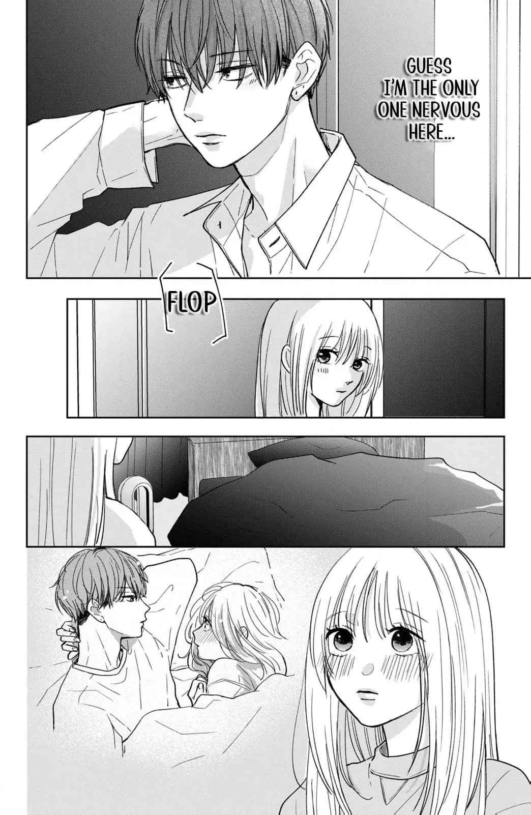 Hitting Rewind With You Chapter 5 page 25 - 