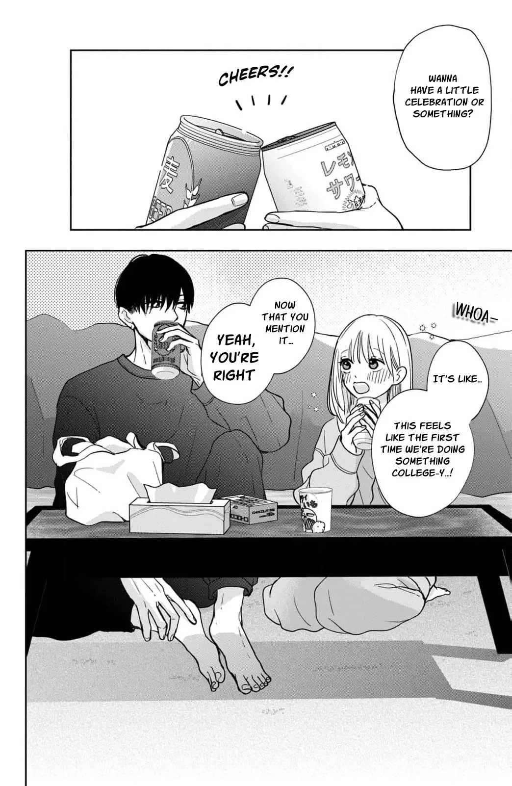 Hitting Rewind With You Chapter 5 page 29 - 