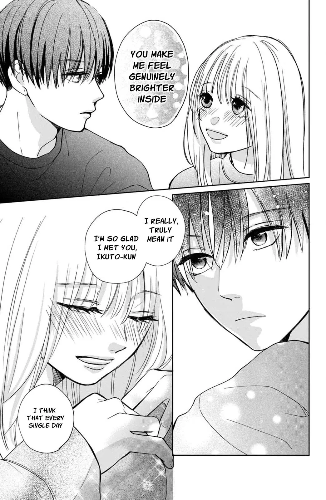 Hitting Rewind With You Chapter 5 page 36 - 