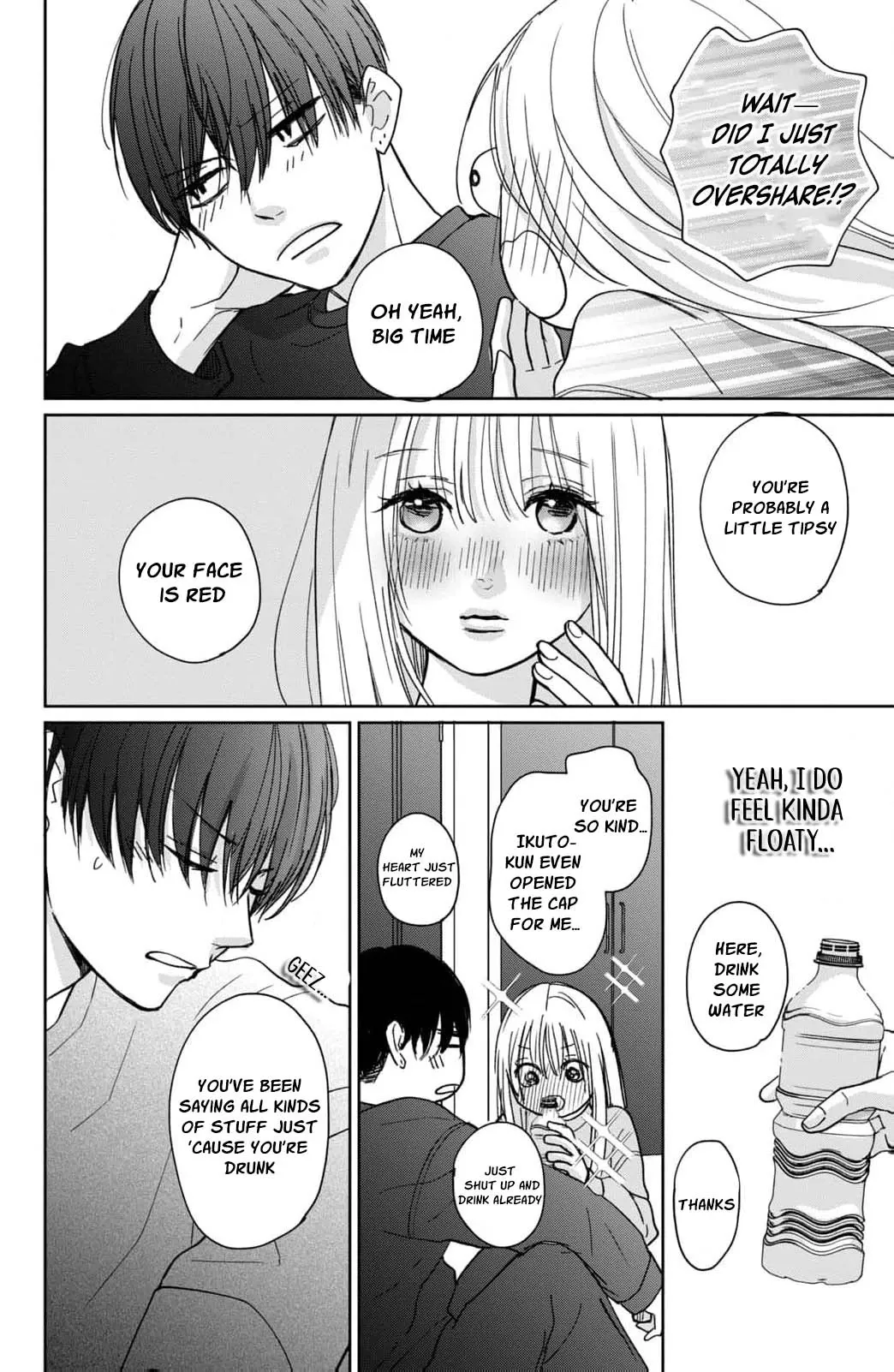 Hitting Rewind With You Chapter 5 page 37 - 