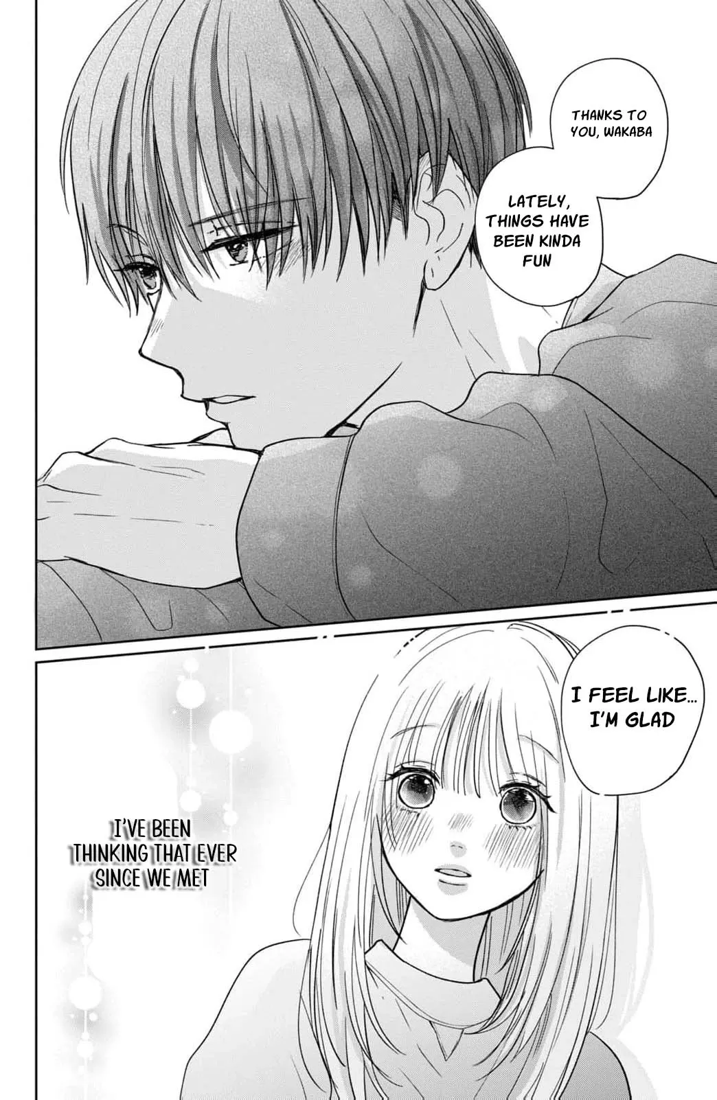 Hitting Rewind With You Chapter 5 page 39 - 