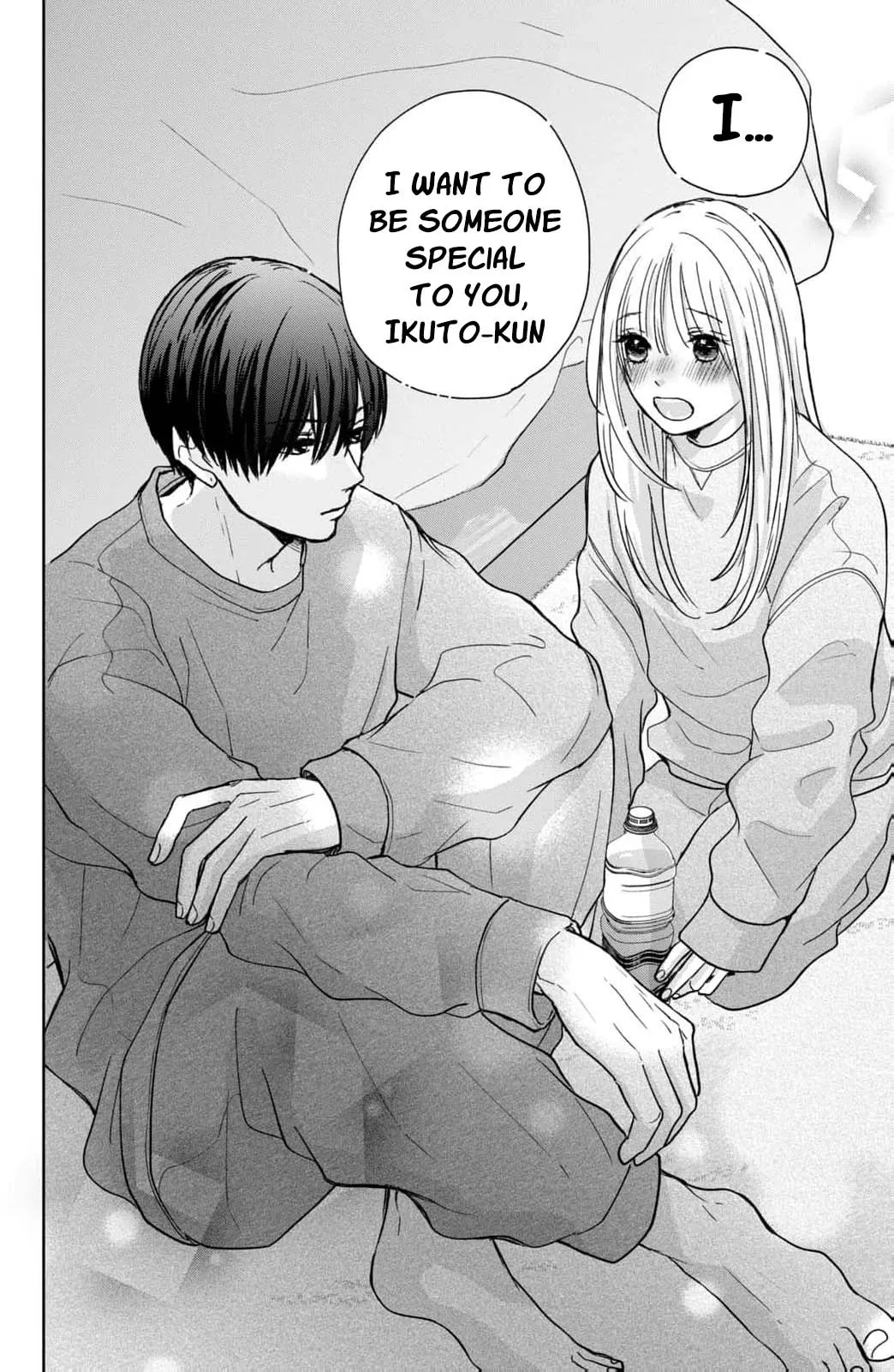 Hitting Rewind With You Chapter 5 page 41 - 
