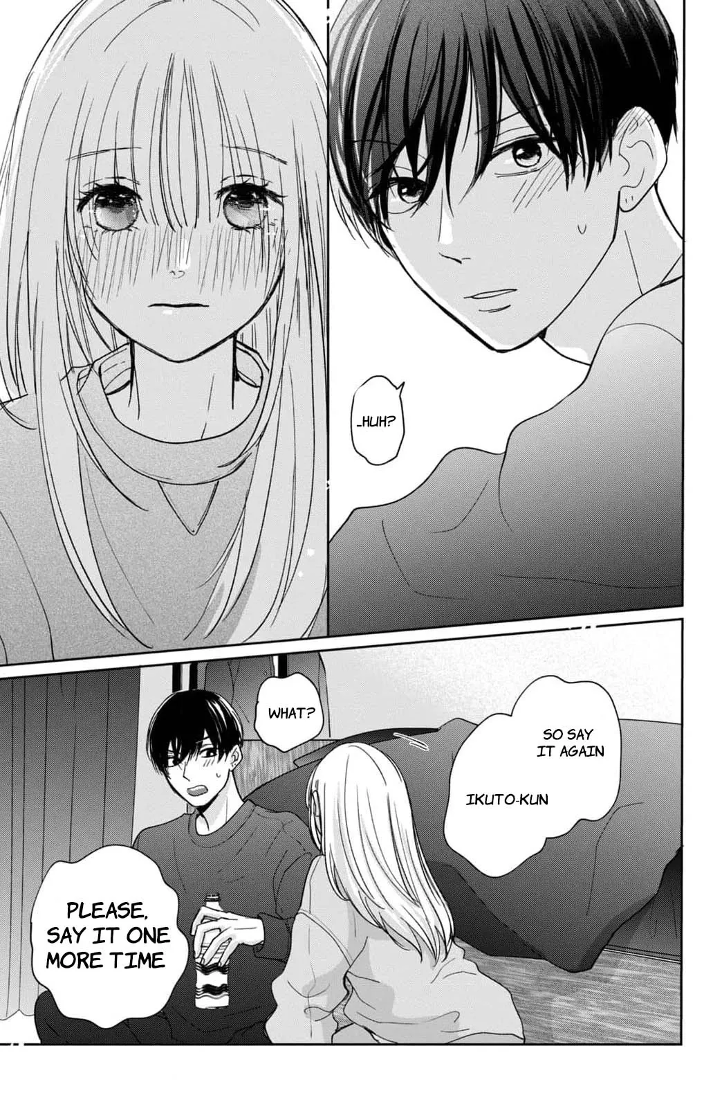 Hitting Rewind With You Chapter 5 page 42 - 