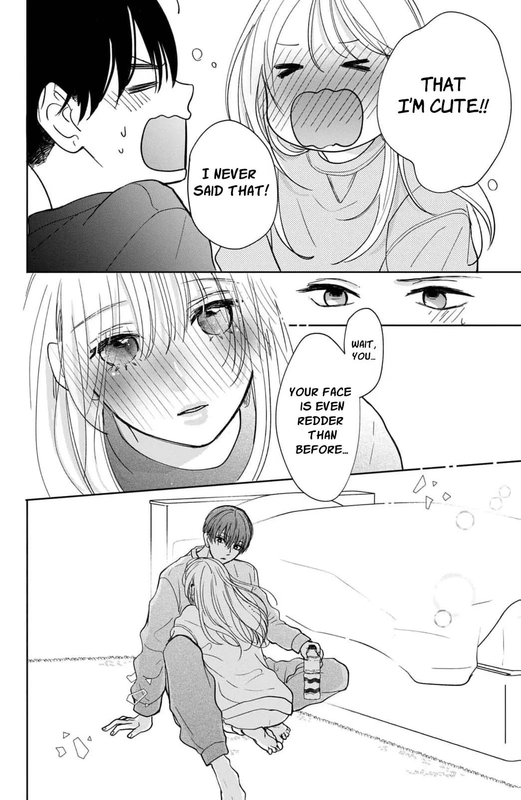 Hitting Rewind With You Chapter 5 page 43 - 