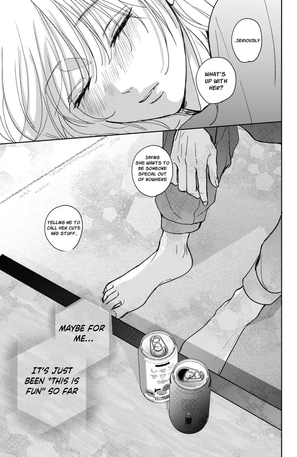 Hitting Rewind With You Chapter 5 page 46 - 