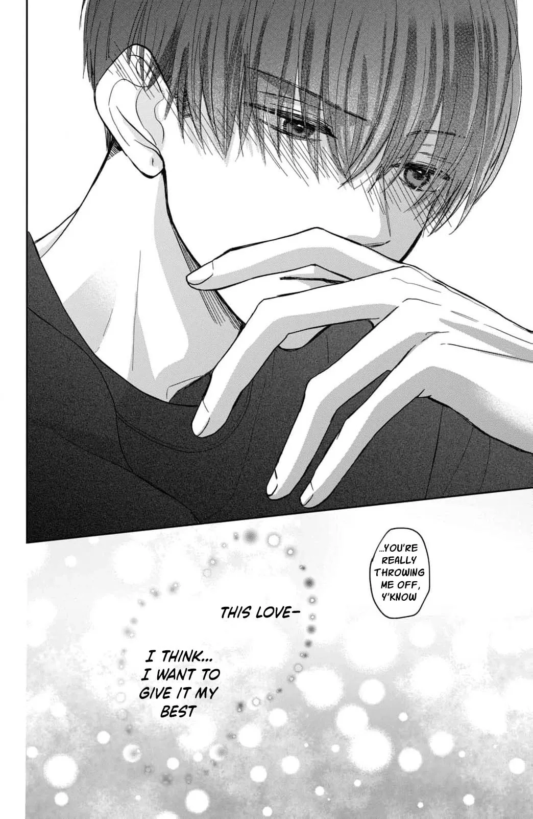 Hitting Rewind With You Chapter 5 page 47 - 