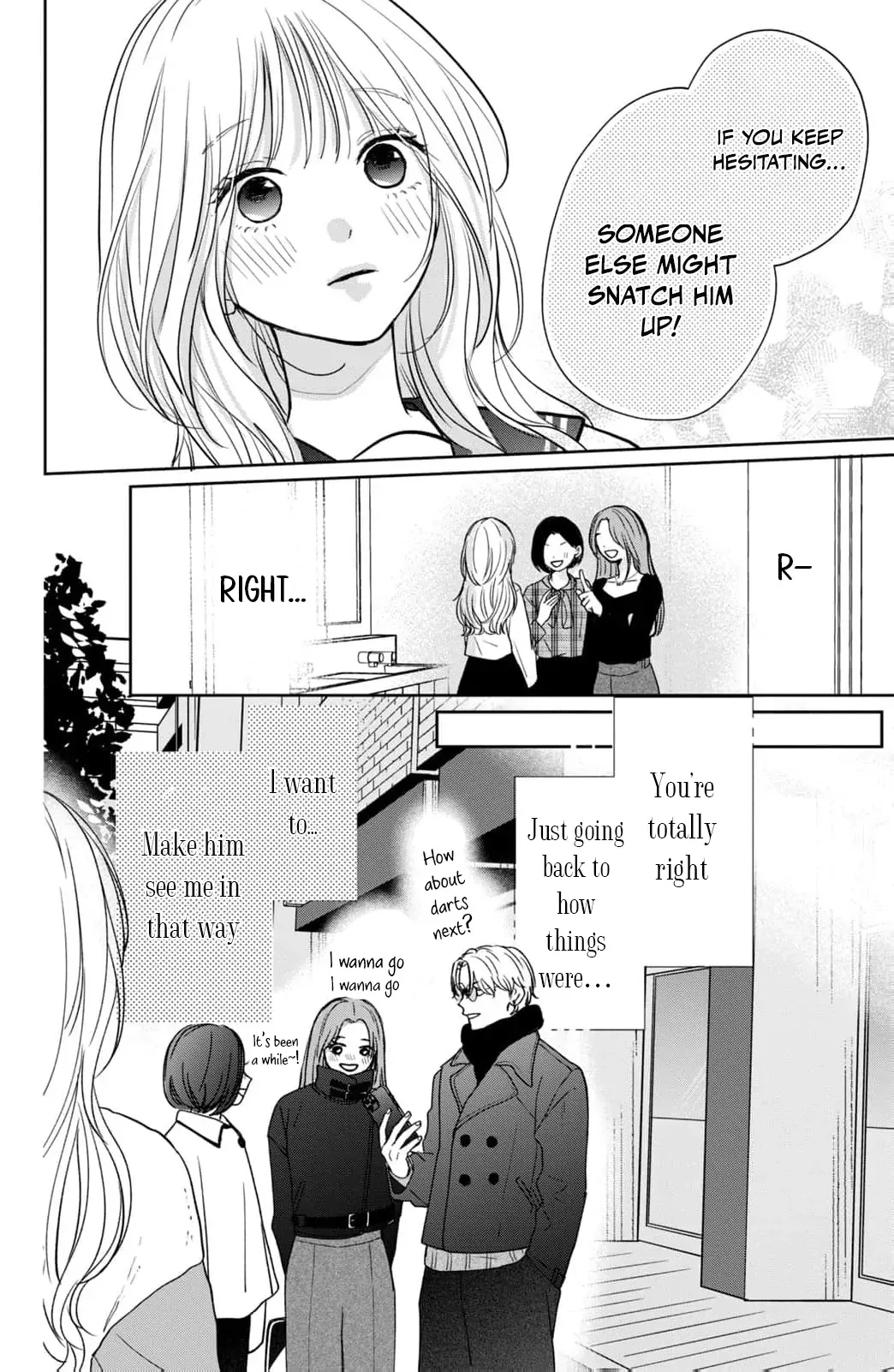 Hitting Rewind With You Chapter 6 page 26 - 