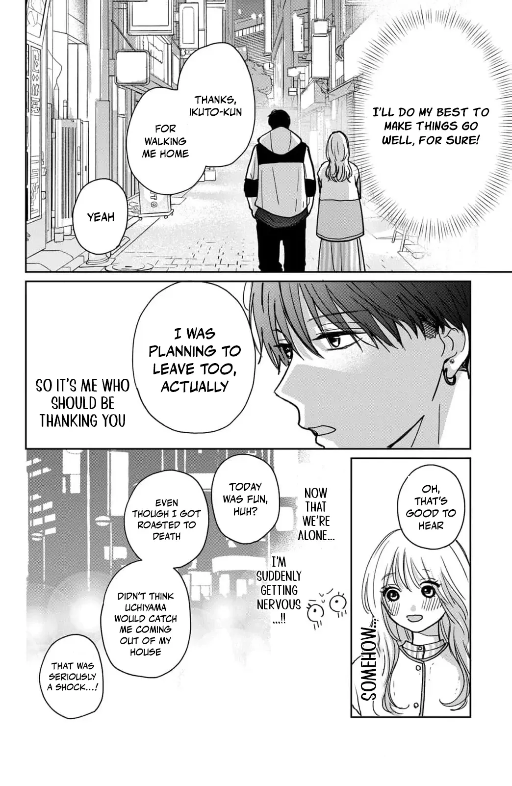 Hitting Rewind With You Chapter 6 page 28 - 