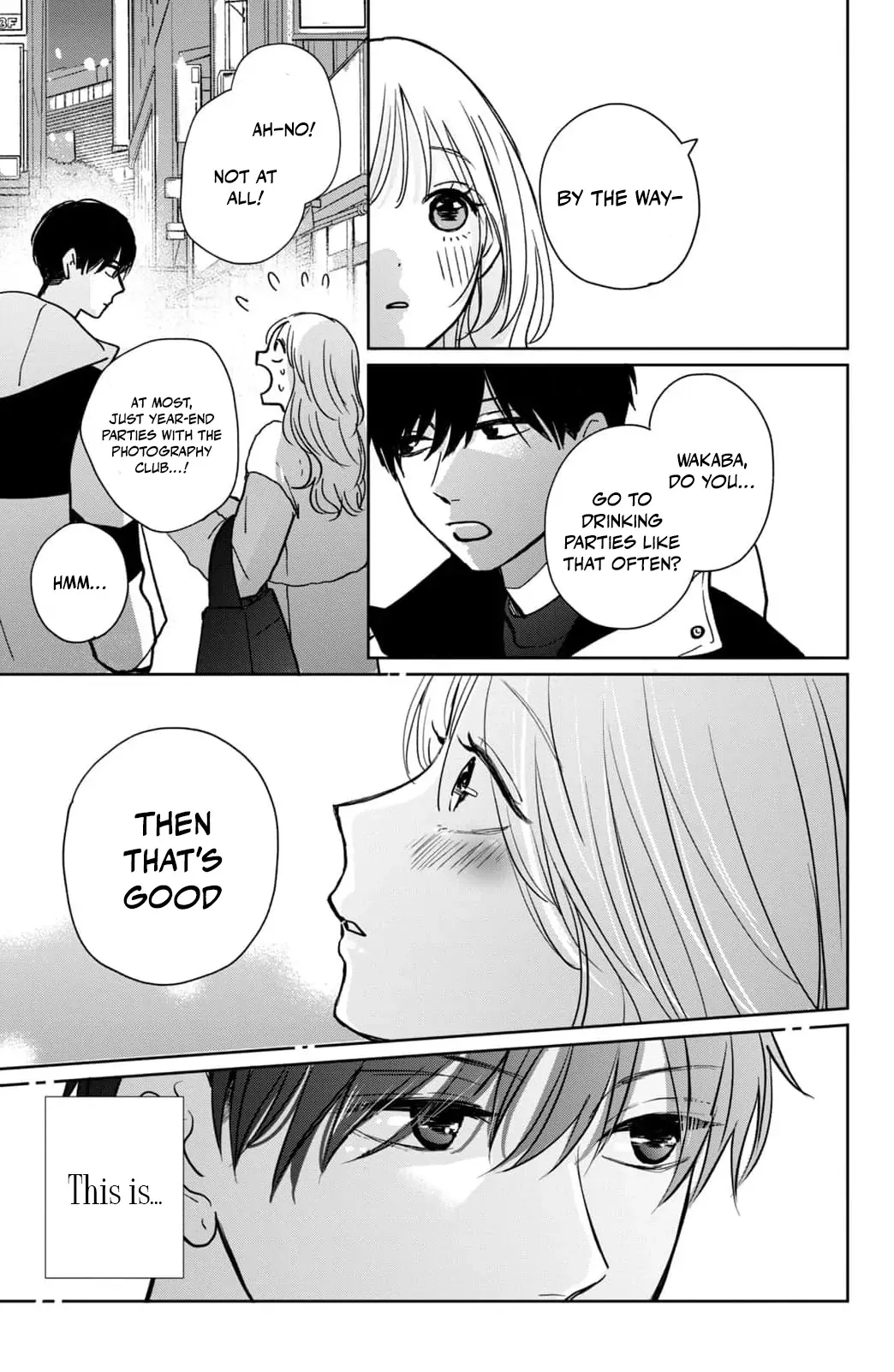 Hitting Rewind With You Chapter 6 page 29 - 
