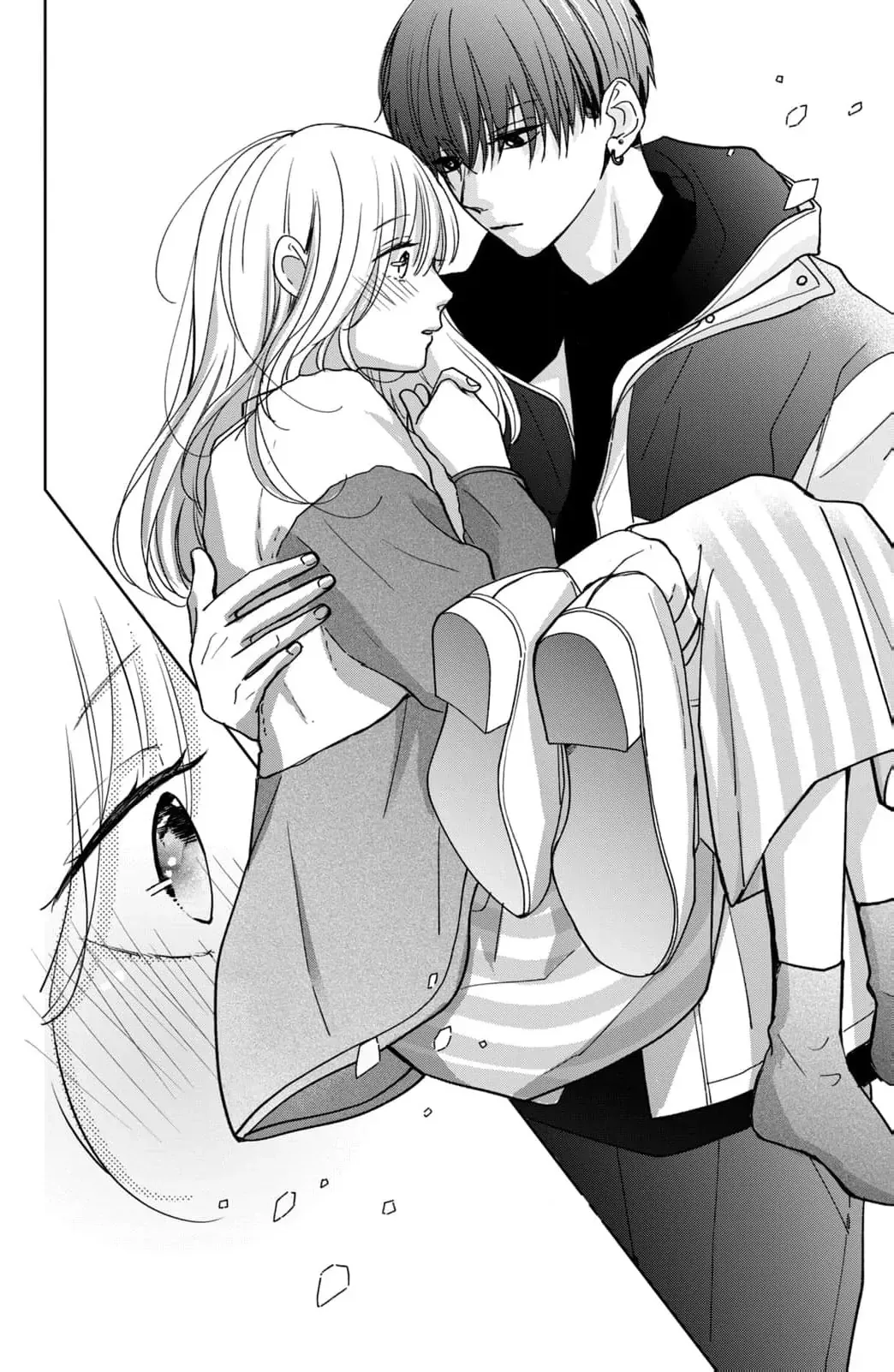Hitting Rewind With You Chapter 6 page 40 - 