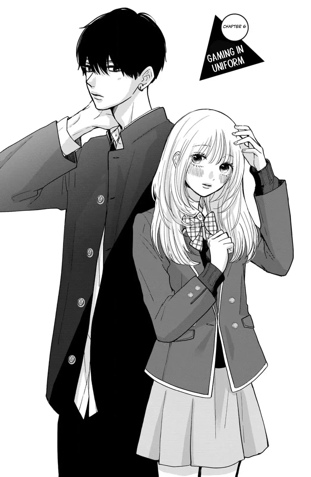 Hitting Rewind With You Chapter 6 page 5 - 