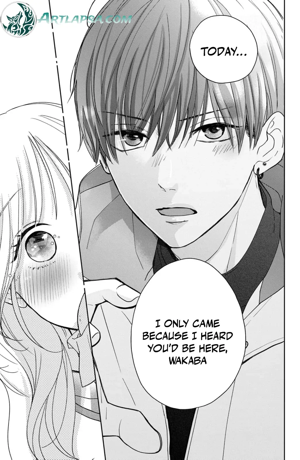 Hitting Rewind With You Chapter 6 page 43 - 
