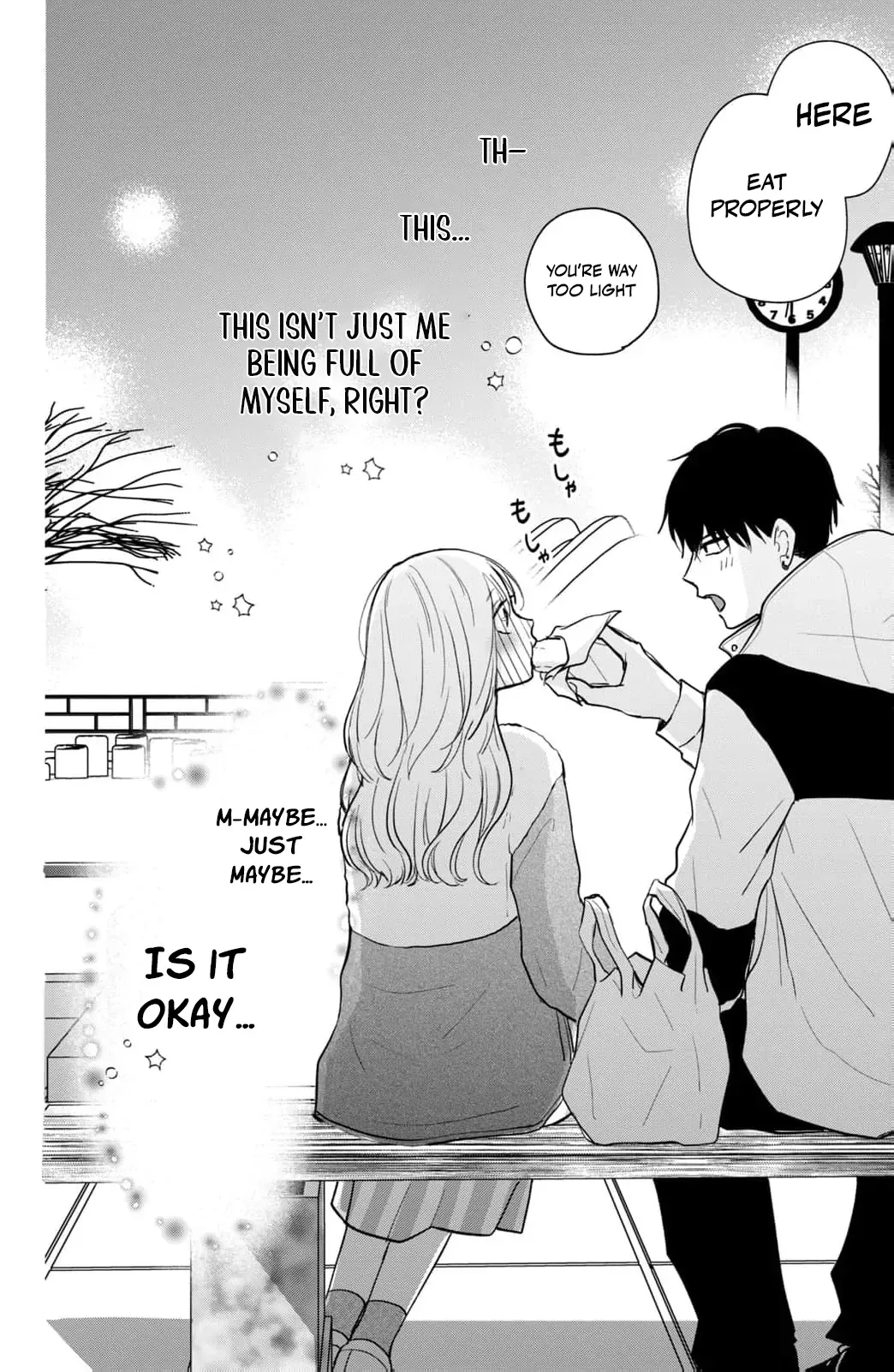 Hitting Rewind With You Chapter 6 page 44 - 