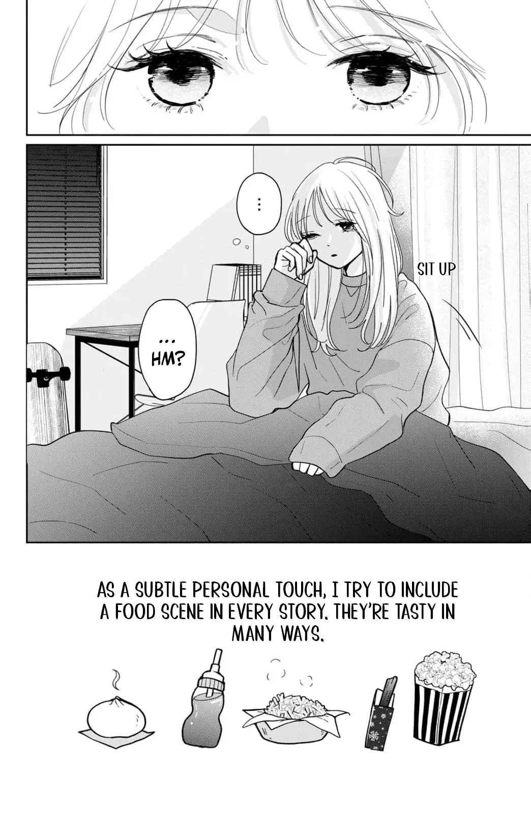 Hitting Rewind With You Chapter 6 page 6 - 