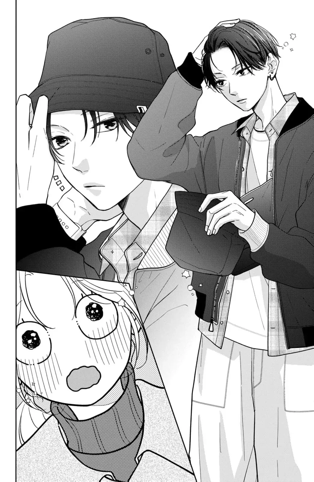 Hitting Rewind With You Chapter 7 page 12 - 