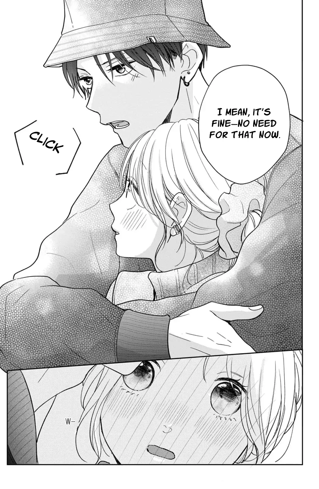 Hitting Rewind With You Chapter 7 page 31 - 