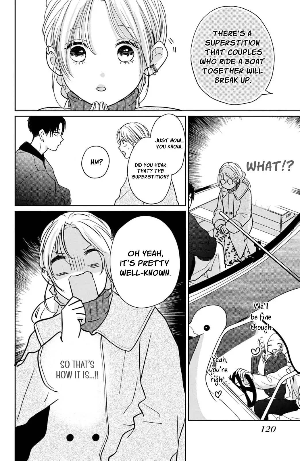 Hitting Rewind With You Chapter 7 page 36 - 