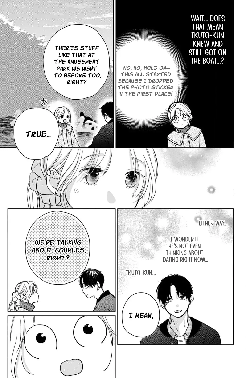 Hitting Rewind With You Chapter 7 page 37 - 