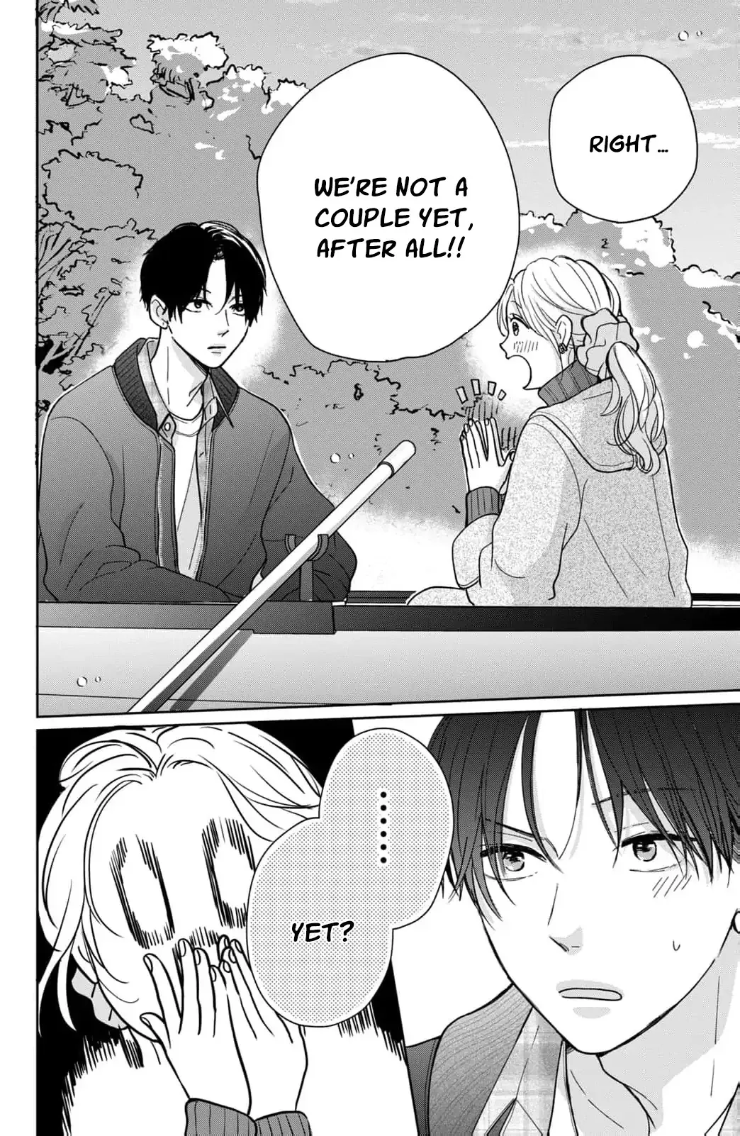 Hitting Rewind With You Chapter 7 page 38 - 