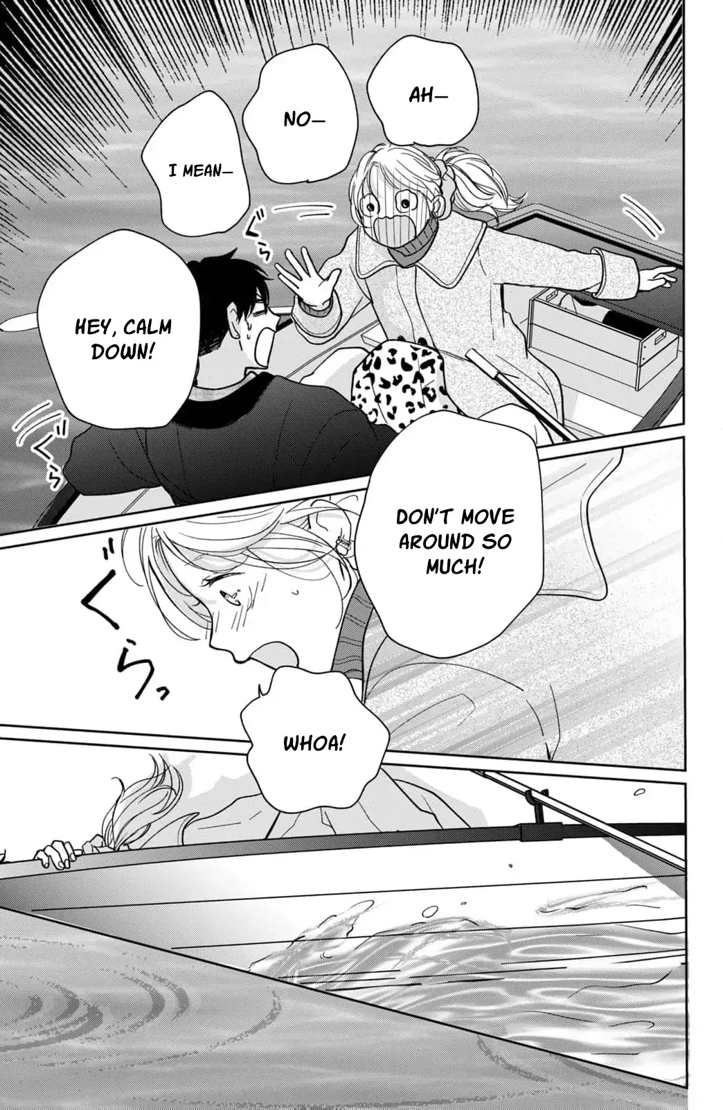 Hitting Rewind With You Chapter 7 page 39 - 