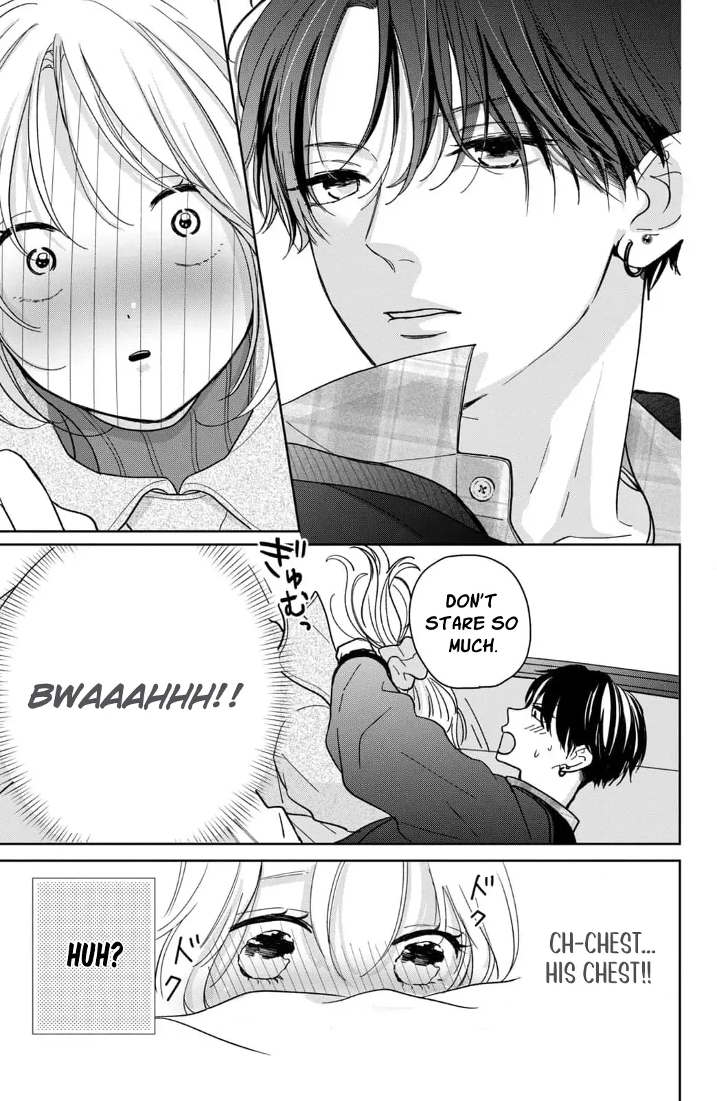 Hitting Rewind With You Chapter 7 page 41 - 