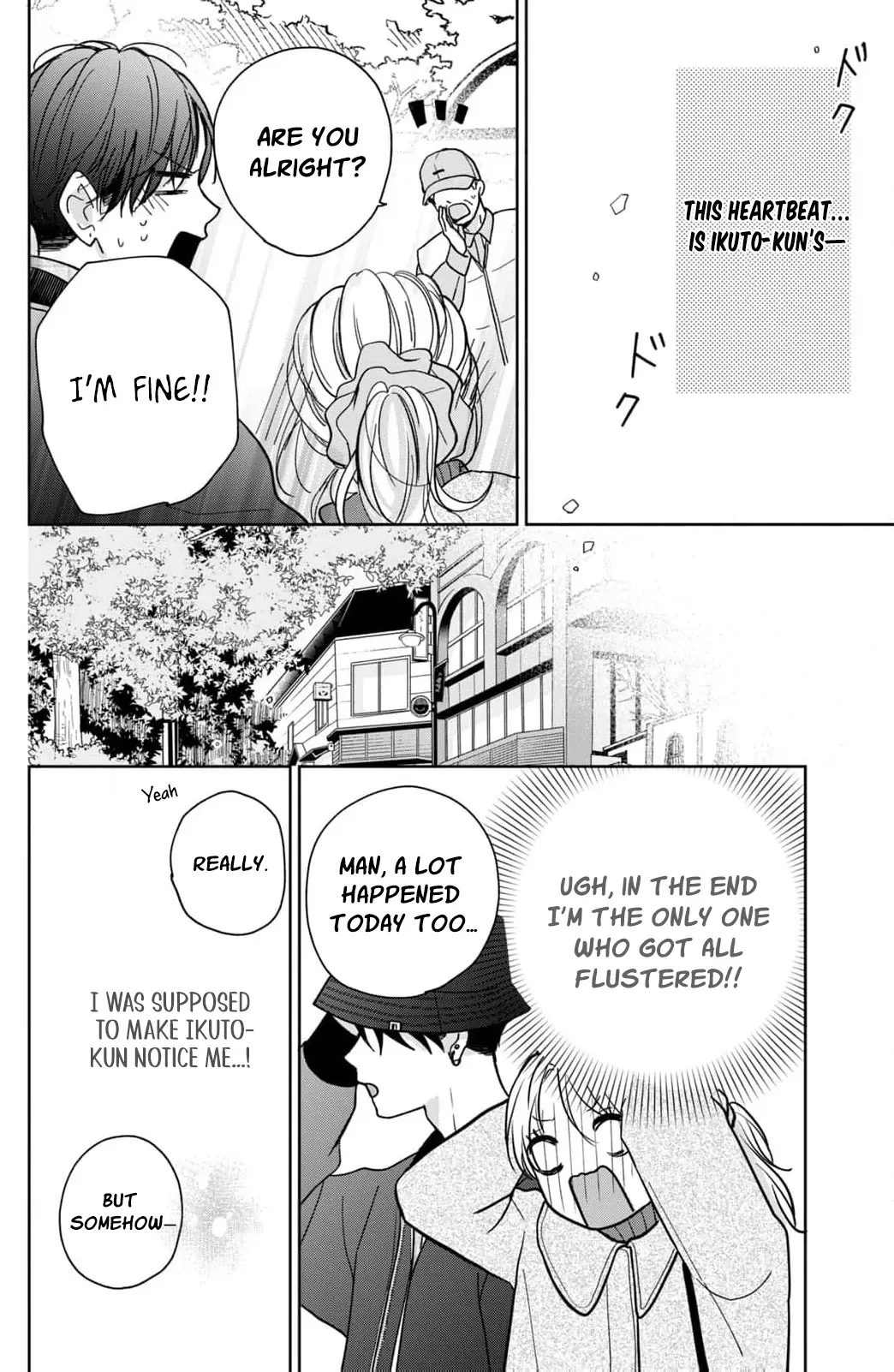 Hitting Rewind With You Chapter 7 page 42 - 
