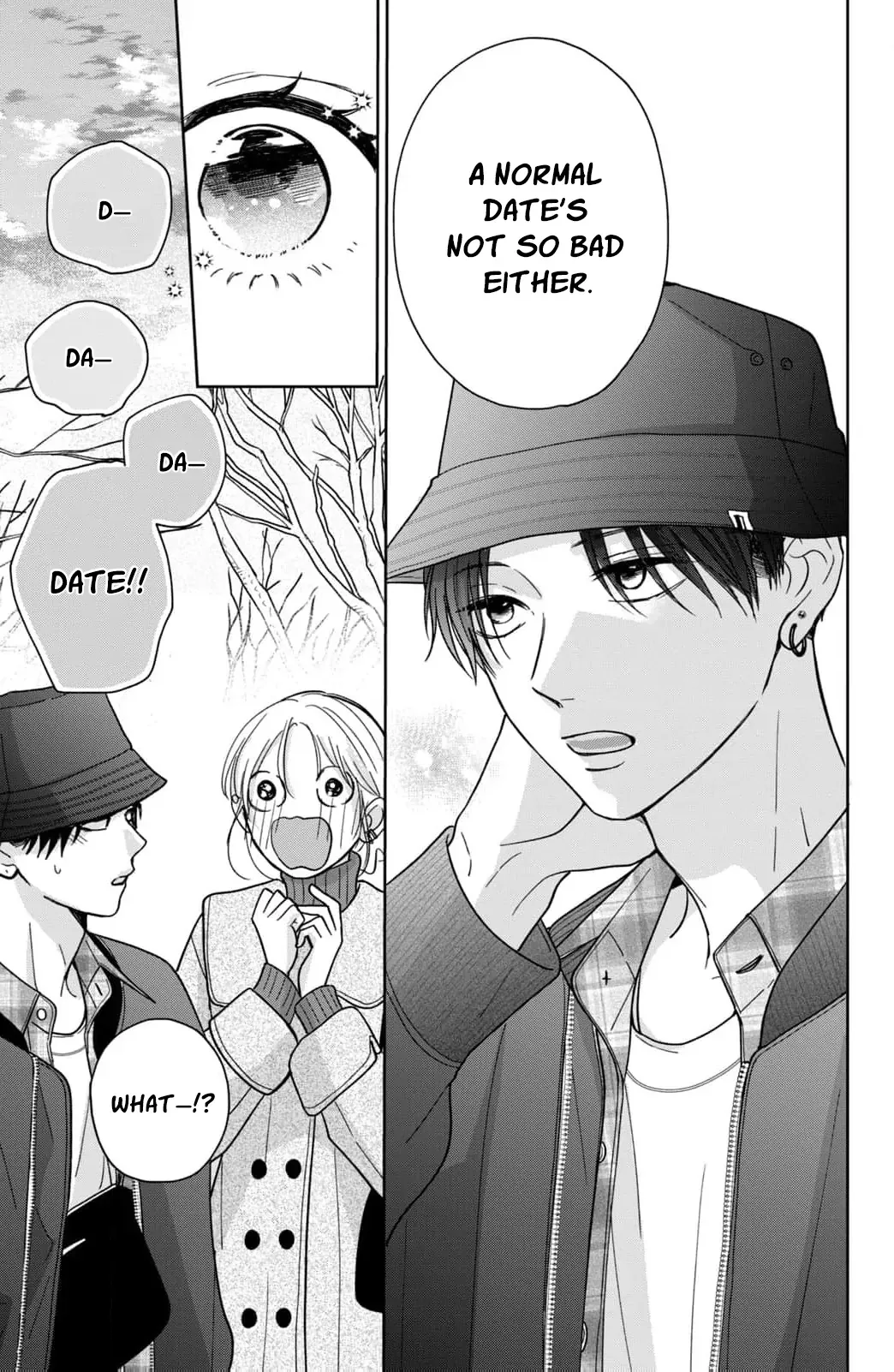 Hitting Rewind With You Chapter 7 page 43 - 