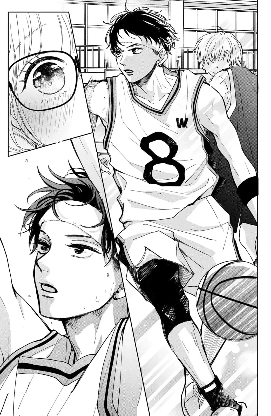 Hitting Rewind With You Chapter 8 page 19 - 