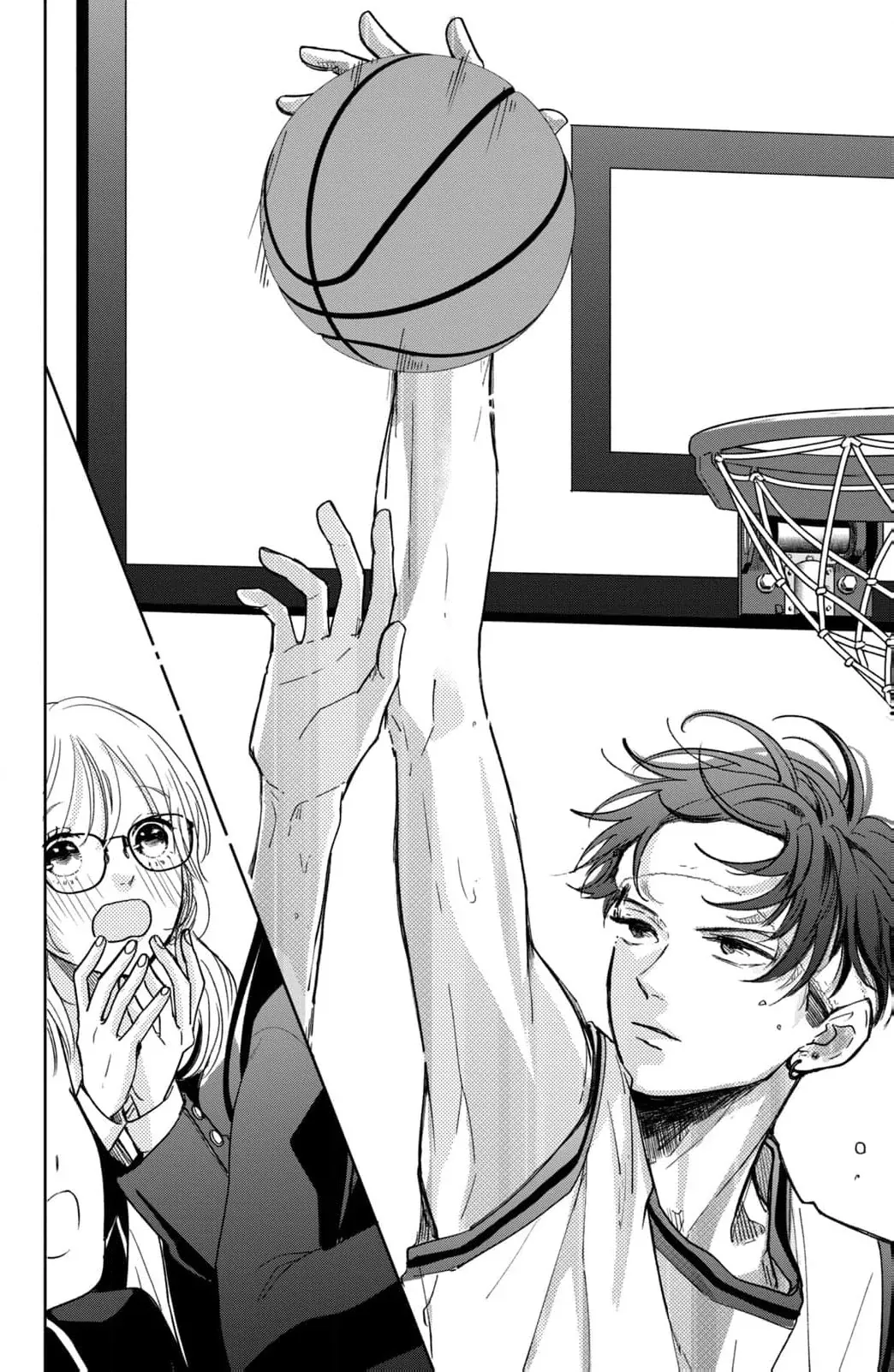 Hitting Rewind With You Chapter 8 page 22 - 