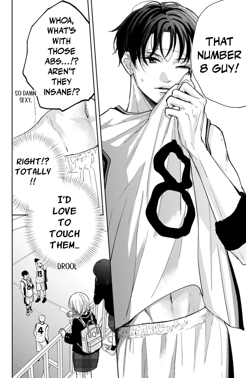 Hitting Rewind With You Chapter 8 page 24 - 