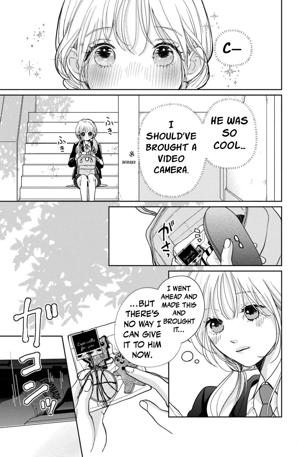 Hitting Rewind With You Chapter 8 page 27 - 
