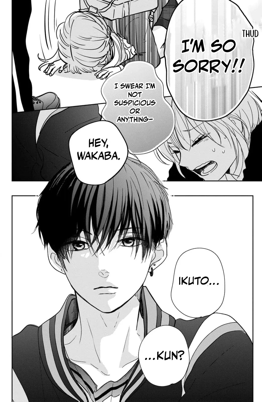 Hitting Rewind With You Chapter 8 page 36 - 
