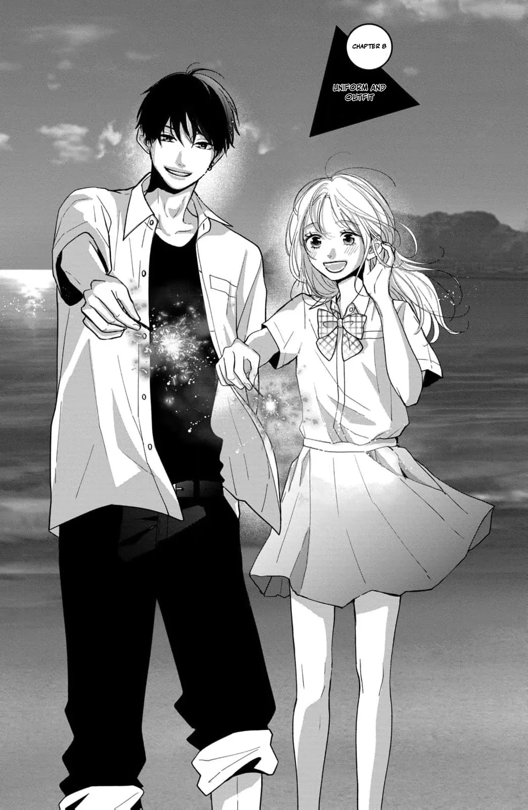 Hitting Rewind With You Chapter 8 page 5 - 