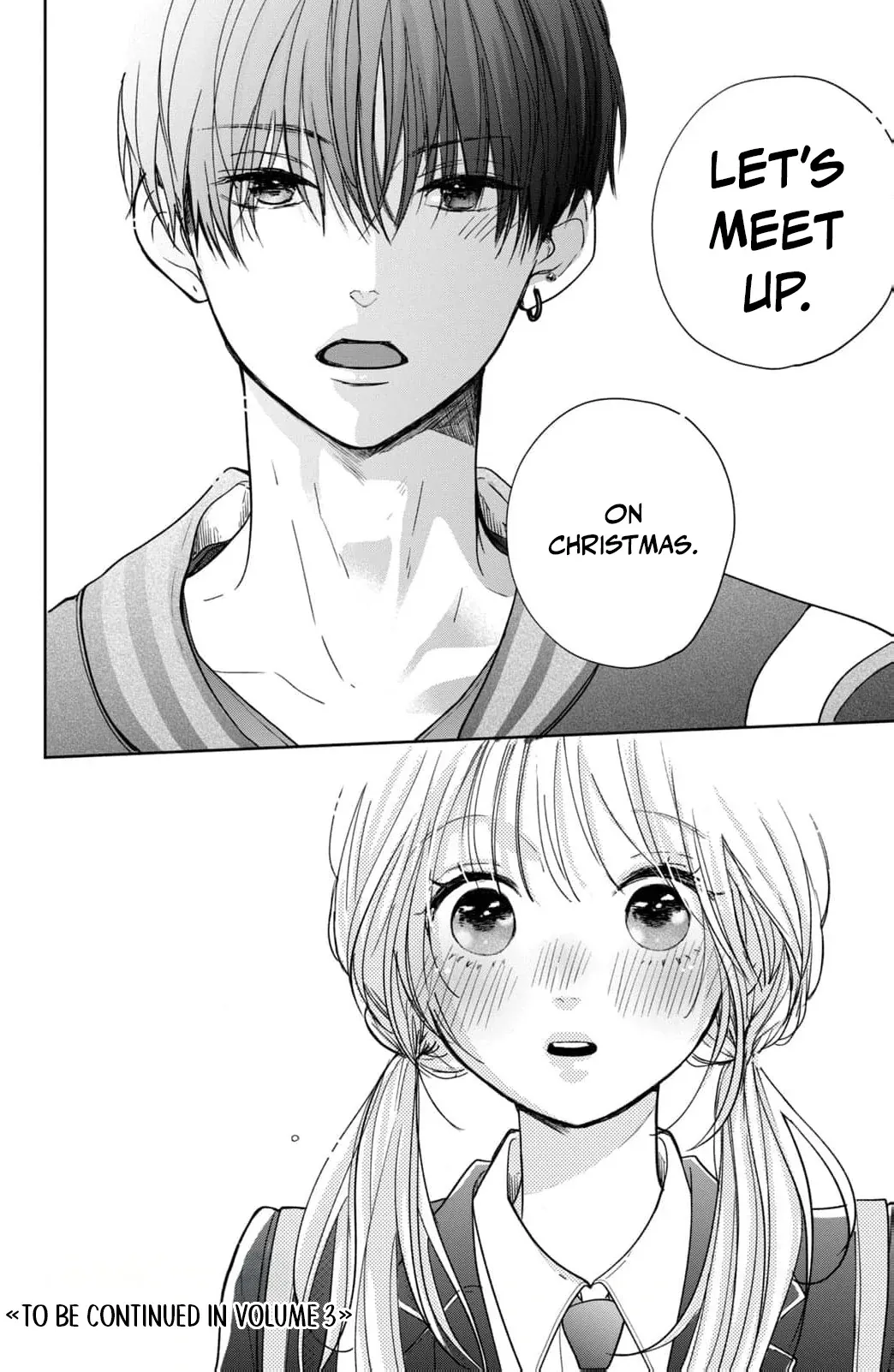 Hitting Rewind With You Chapter 8 page 44 - 