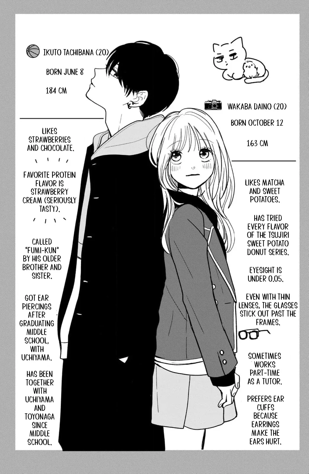 Hitting Rewind With You Chapter 8 page 46 - 