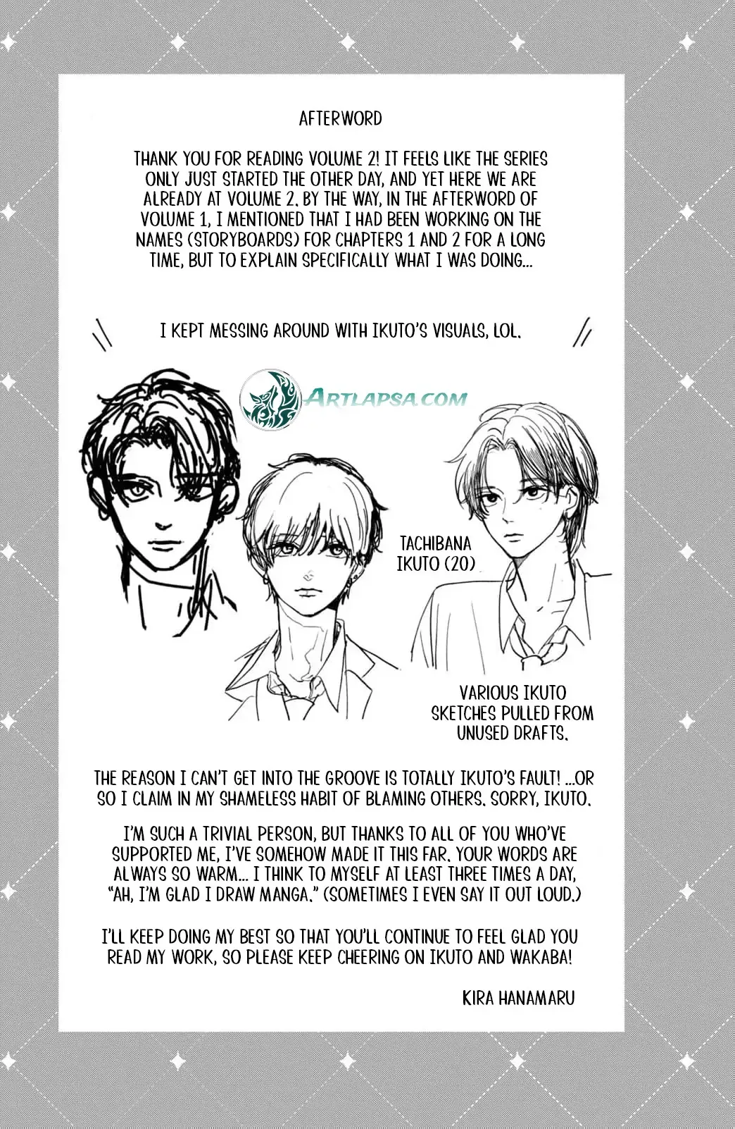 Hitting Rewind With You Chapter 8 page 47 - 