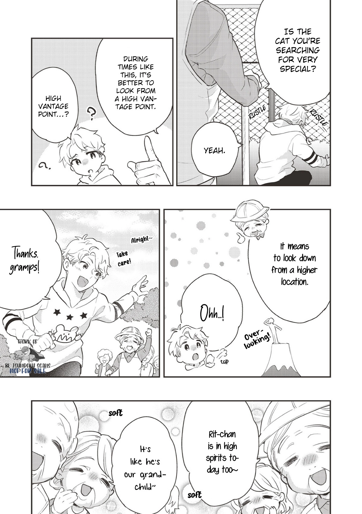 Hiyoko-chan to Harinezumi-kun Chapter 1 page 13 - 
