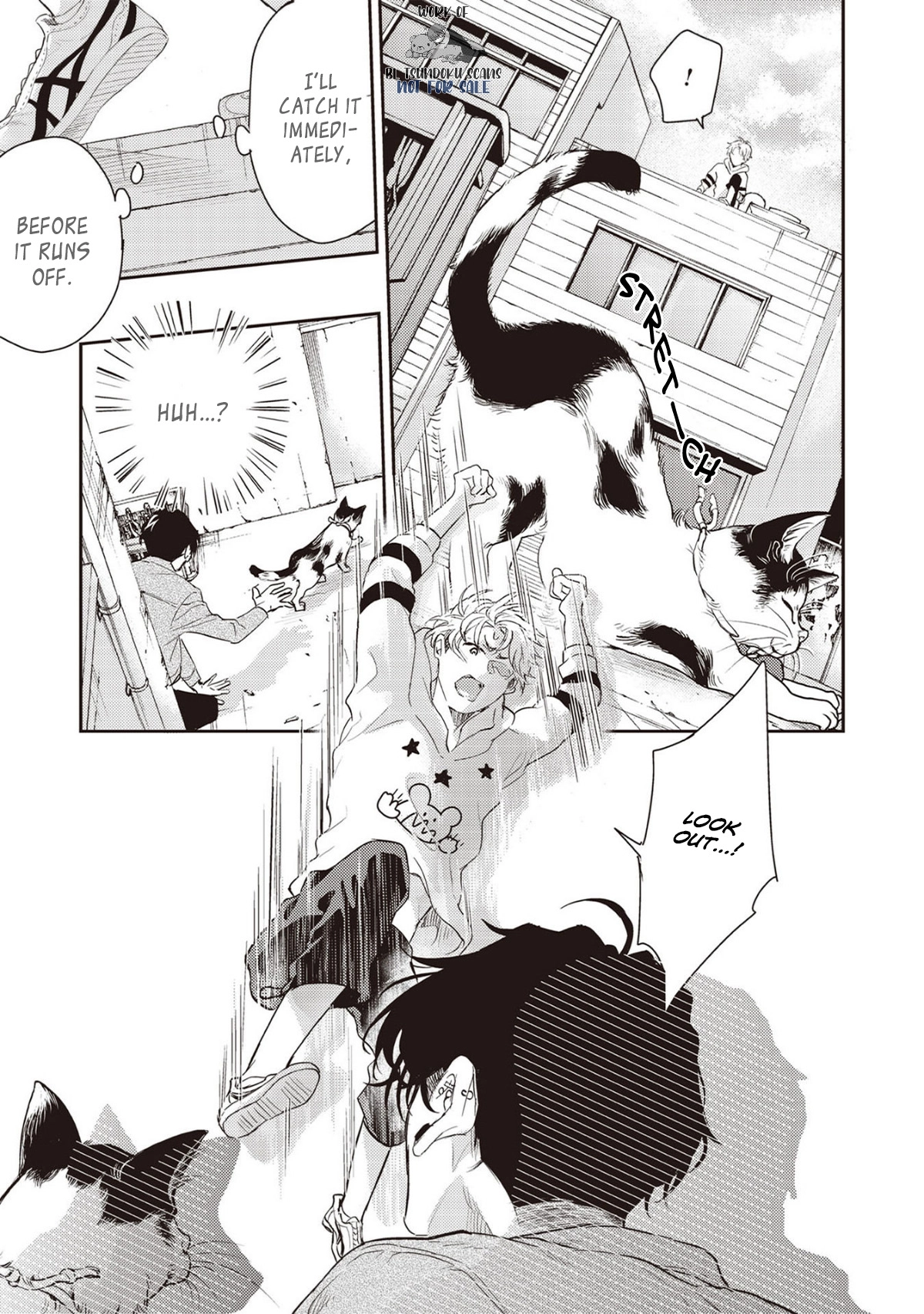 Hiyoko-chan to Harinezumi-kun Chapter 1 page 15 - 