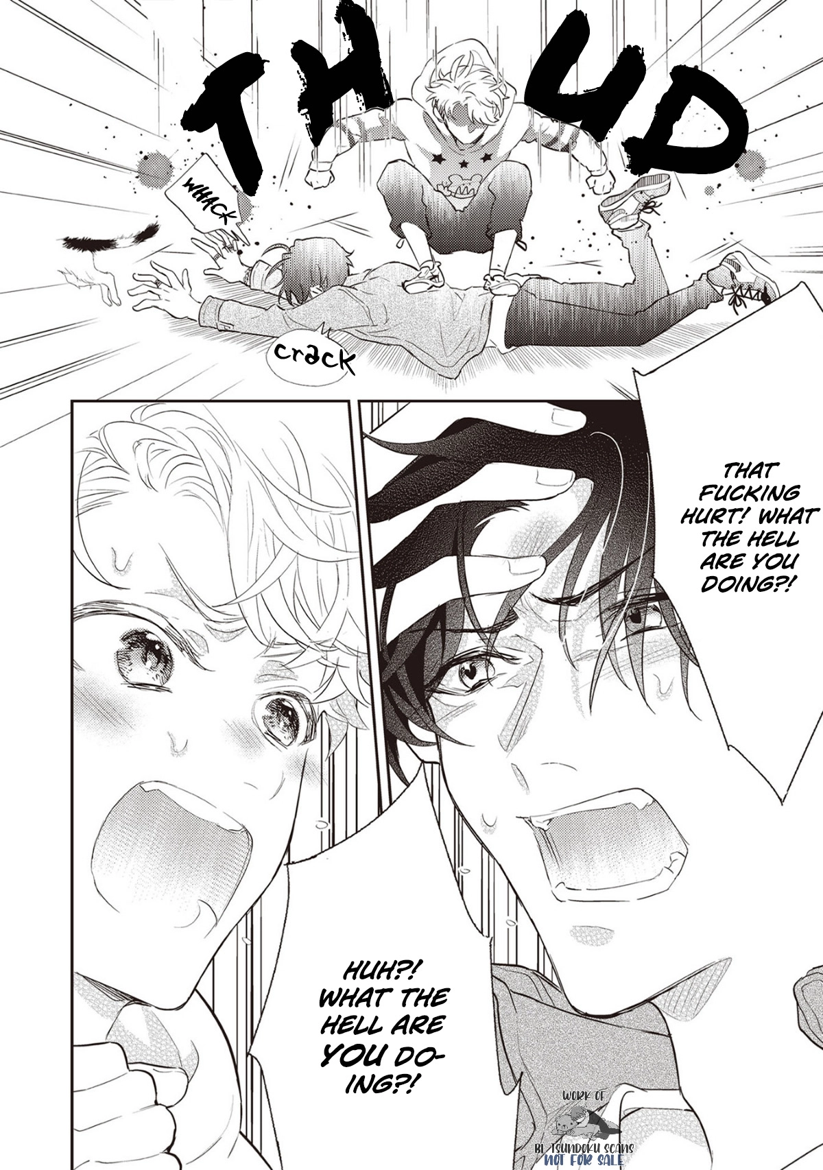 Hiyoko-chan to Harinezumi-kun Chapter 1 page 16 - 