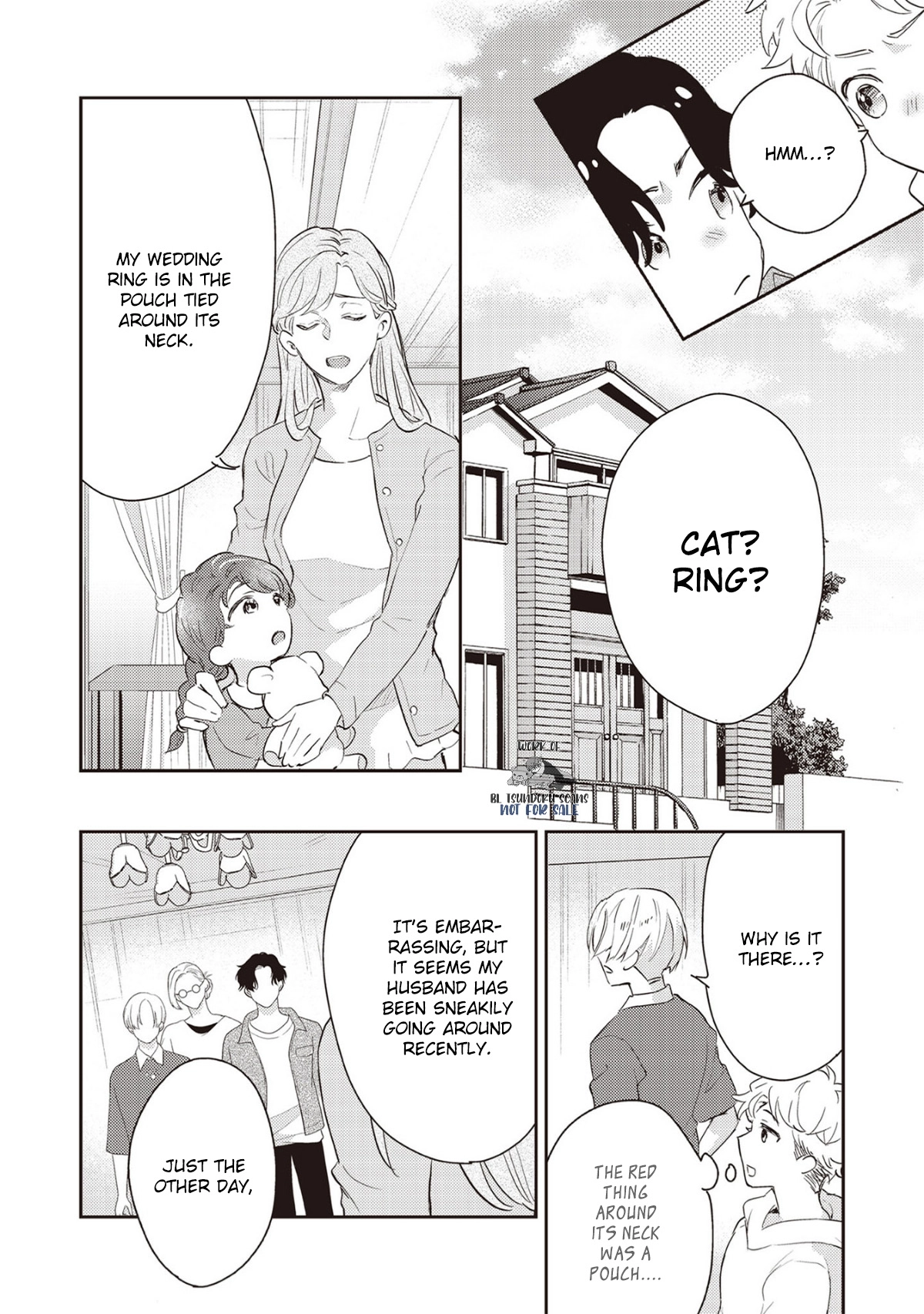 Hiyoko-chan to Harinezumi-kun Chapter 1 page 18 - 