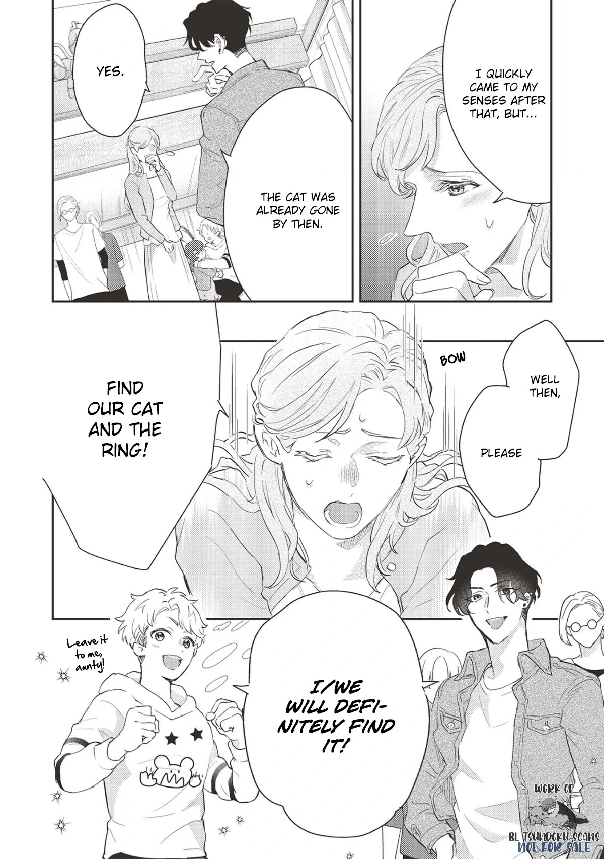 Hiyoko-chan to Harinezumi-kun Chapter 1 page 20 - 