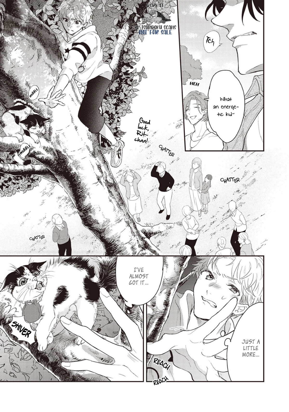 Hiyoko-chan to Harinezumi-kun Chapter 1 page 23 - 