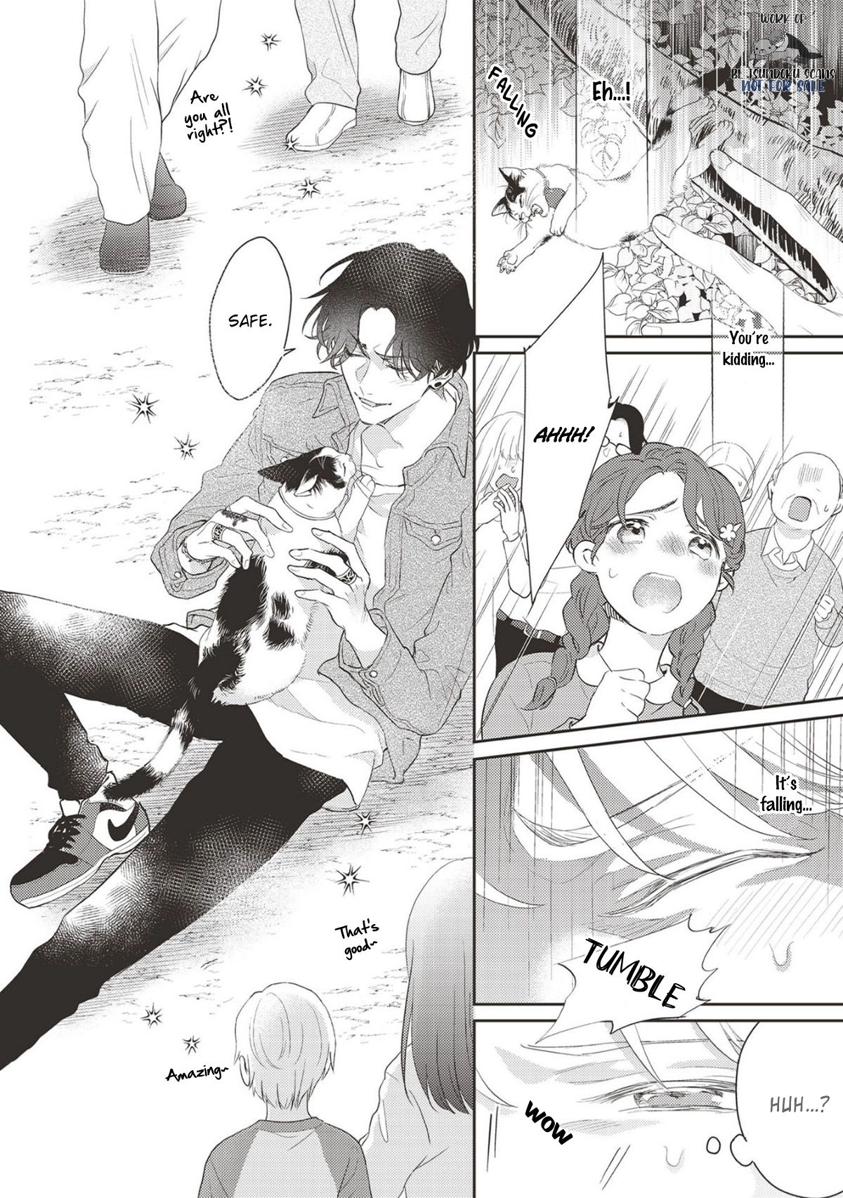 Hiyoko-chan to Harinezumi-kun Chapter 1 page 24 - 