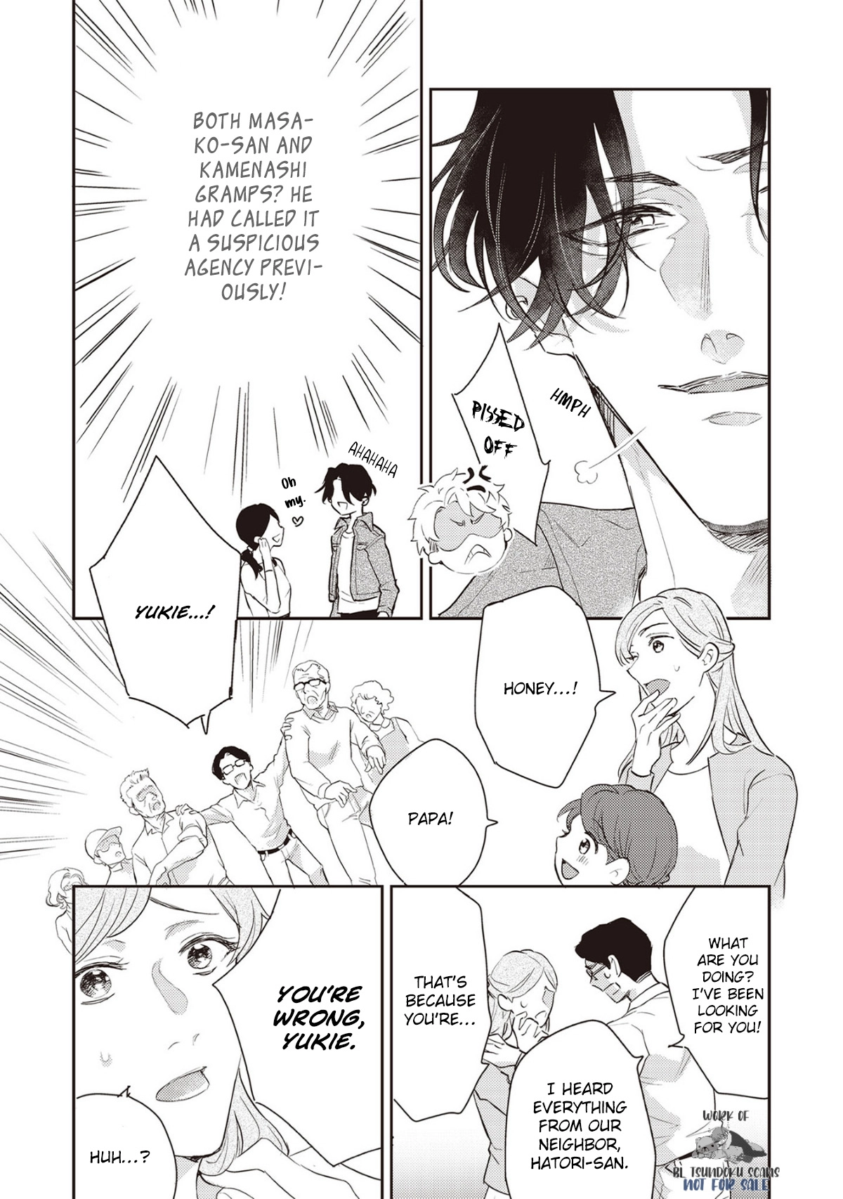 Hiyoko-chan to Harinezumi-kun Chapter 1 page 27 - 